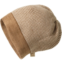 Disana Beanie Karamell-Natur Gr.4