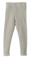 Disana Bio Merino Schurwoll Legging 50/56 grau