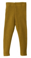Disana Bio Merino Schurwoll Legging 62/68 gold