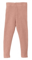 Disana Bio Merino Schurwoll Legging 62/68 rose