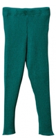 Disana Bio Merino Schurwoll Legging 86/92 pacific
