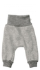 Disana Bio Merino Schurwoll Pumphose 50/56 grau