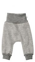 Disana Bio Merino Schurwoll Pumphose 50/56 grau