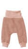 Disana Bio Merino Schurwoll Pumphose 50/56 rose