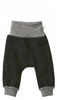Disana Bio Merino Schurwoll Pumphose 62/68 anthrazit