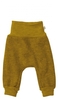 Disana Bio Merino Schurwoll Pumphose 74/80 gold