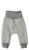 Disana Bio Merino Schurwoll Pumphose 86/92 grau