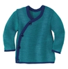 Disana Melange-Jacke 50/56 marine-lagoon