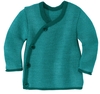 Disana Melange-Jacke 50/56 pacific-lagoon