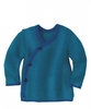 Disana Melange-Jacke 86/92 marine-blau