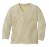 Disana Melange-Jacke Natur Gr. 98/104