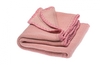 Disana Sommer-Decke natur-rosa 100x80 cm