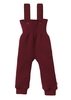 Disana Strick-Trägerhose Cassis Gr. 98/104