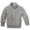 Disana Troyer Pullover Grau Gr. 98/104