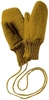 Disana Walk-Handschuhe Gr.2 gold