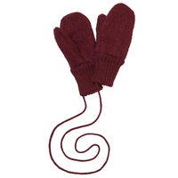 Disana Walk-Handschuhe Gr.3 cassis