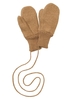 Disana Walk-Handschuhe Karamell