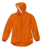 Disana Walk-Jacke 74/80 orange
