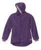Disana Walk-Jacke 74/80 pflaume