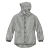 Disana Walk-Jacke Grau Gr. 74/80