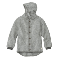 Disana Walk-Jacke Grau Gr. 98/104