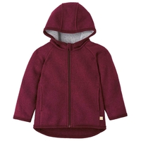 Disana Walk-Jacke Zipp Cassis