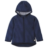 Disana Walk-Jacke Zipp Indigo