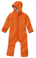 Disana Walk-Overall 62/68 orange
