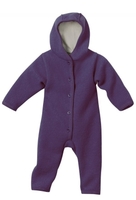 Disana Walk-Overall 74/80 pflaume