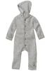 Disana Walk-Overall Grau Gr. 62/68