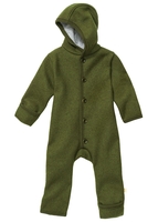 Disana Walk-Overall Oliv Gr. 62/68
