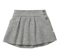 Disana Walk-Rock 110/116 grau