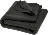 Disana Walkdecke 135 x 200 cm anthrazit