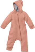 Disana Zipp-Overall 50/56 softpink