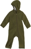 Disana Zipp-Overall 62/68 oliv