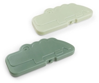 Done by Deer Cooling Element / Kühlakku 2-Pack - Croco Green