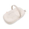 Done by Deer Cozy Lounger Kuschelnest mit Aktivitätsbogen Raffi sand