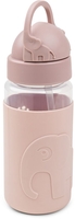 Done by Deer Easy-grip straw bottle - Elphee - Powder