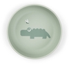 Done by Deer Foodie Bowl Croco green