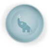 Done by Deer Foodie Bowl Elphee Blue