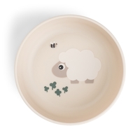 Done by Deer Foodie Bowl Tiny Farm Sand