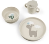 Done by Deer Foodie Dinner Set Lalee Sand