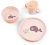 Done by Deer Foodie Dinner Set Wally Powder