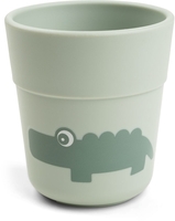 Done by Deer Foodie Mini Mug Croco Green