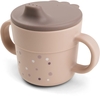 Done by Deer Foodie Spout Cup Happy Dots Powder