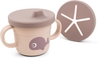Done by Deer Foodie Spout/Snack Cup Wally Powder