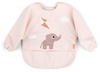 Done by Deer Lätzchen mit Ärmeln Playground,  Rosa