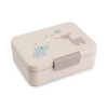 Done by Deer Lunch box mit Trennwand Celebration Sand