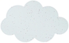 Done by Deer Platzdeckchen Confetti Blue