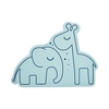 Done by Deer Platzdeckchen,  Dreamy Dots,  blau